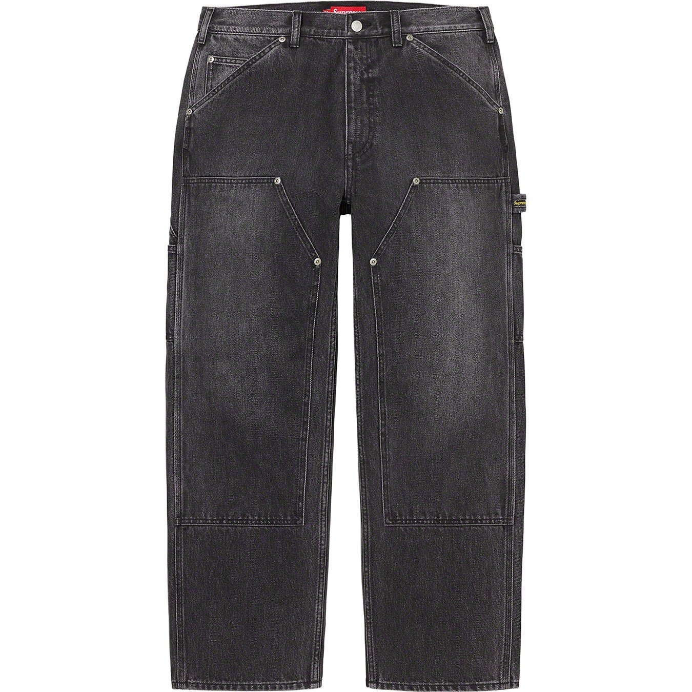 Double Knee Painter Pant view 8